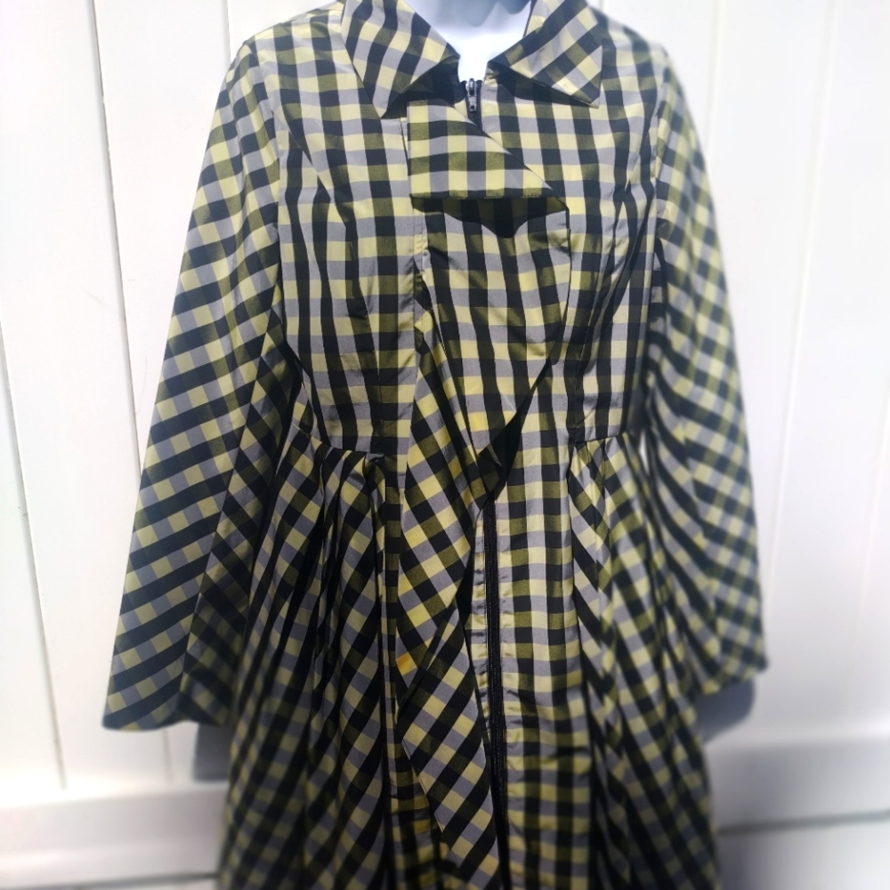 Chloe Designer Luxe Trenchcoat XSmall